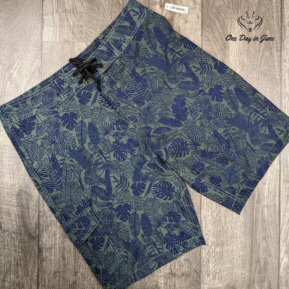 Goodthreads 9" Board Shorts Size 34 - Picture 3 of 4